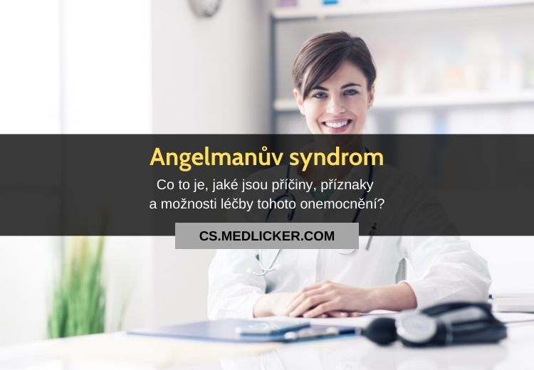 Angelmanův syndrom: vše co potřebujete vědět!