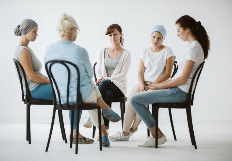 Psychoterapie je nedílnou součástí paliativní péče o pacienty s rakovinou v posledním stádiu