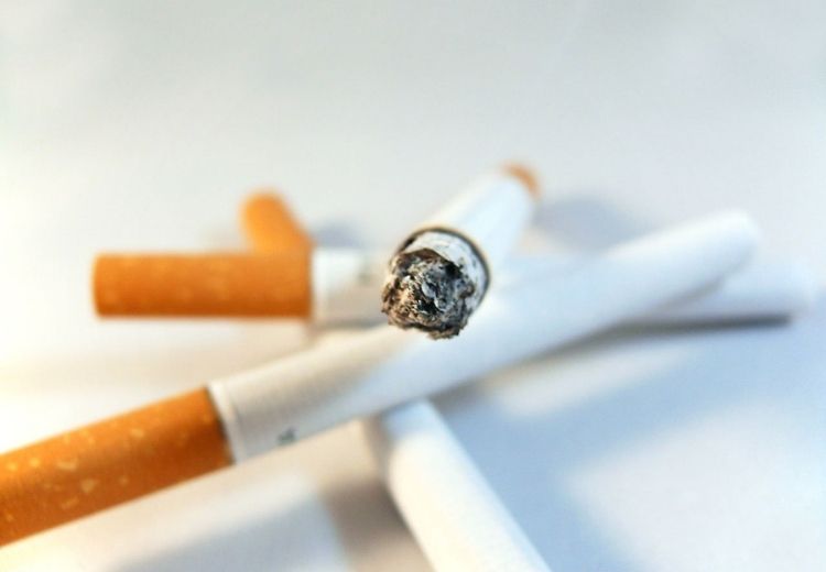 Kouření je významným rizikovým faktorem onemocnění spojených s hyperinflací plic