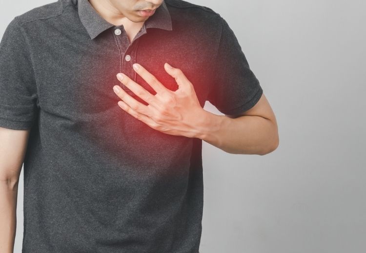 Arytmia je porucha srdcového rytmu, ktorá sa prejavuje nepravidelnou srdcovou frekvenciou.