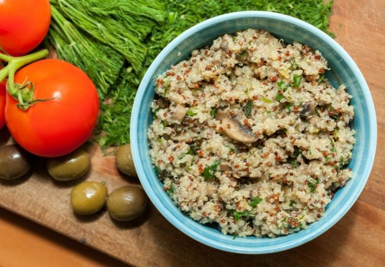 Quinoa je chutnou a zdravou součástí řady pokrmů a její příprava je velmi snadná.