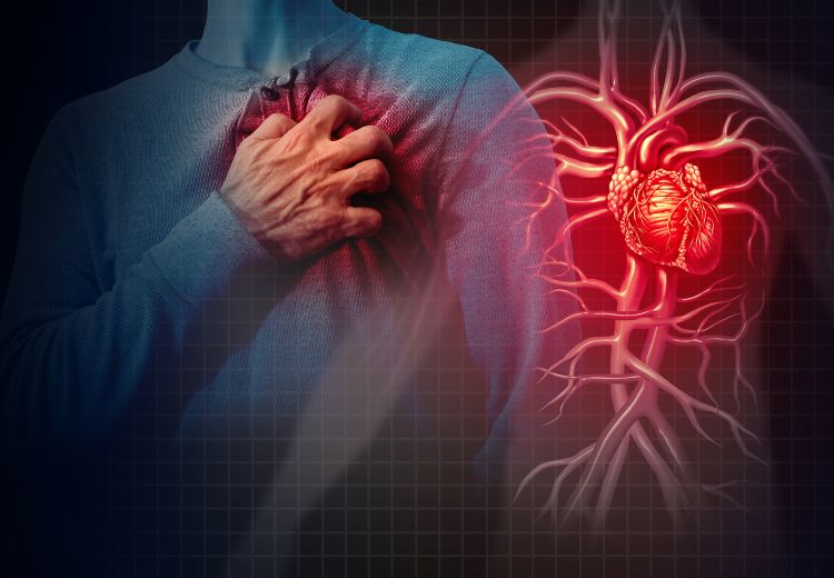 Kardiovaskulární onemocnění jsou jednou z častých příčin posturální hypotenze
