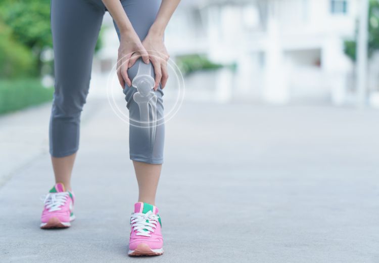 Bolest po artroskopii kolena je zcela normální a obvykle odezní do několika týdnů po operaci