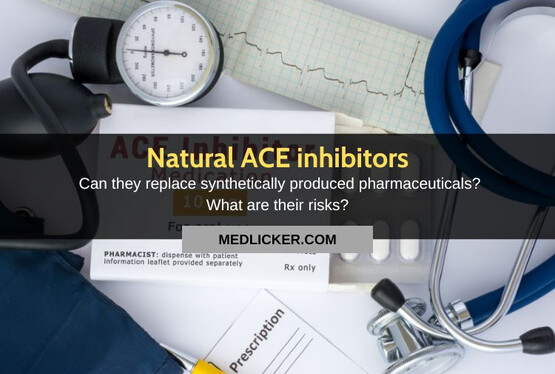 The bitter truth about natural ACE inhibitors!