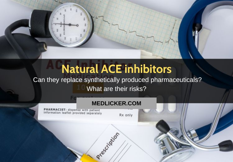 The bitter truth about natural ACE inhibitors!