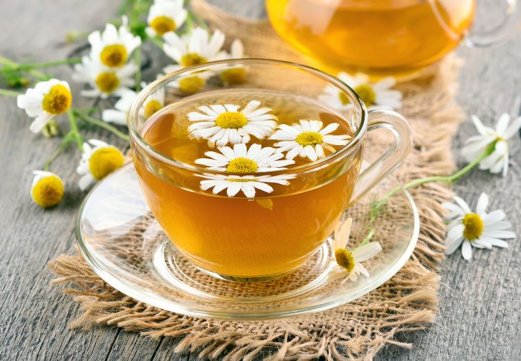Heřmánkový čaj pomáhá zvyšovat citlivost buněk na inzulin