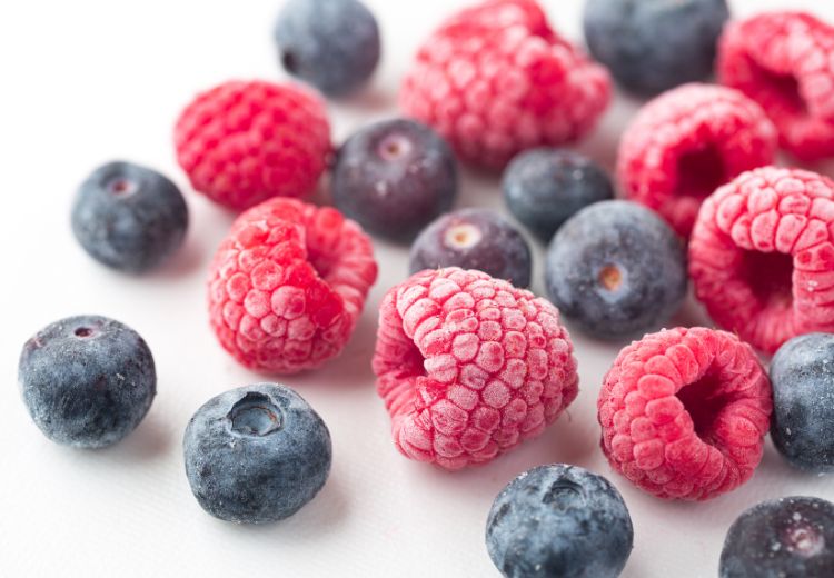 Maliny, spolu s borůvkami a dalším bobulovitým ovocem, lze v přiměřené míře zařadit do jídelníčku diabetika